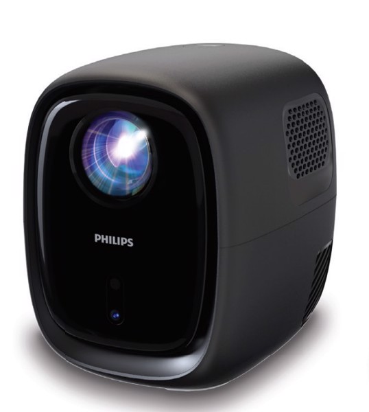 Philips NPX130C/INT videoproiettore LED 720p (1280x720) Nero