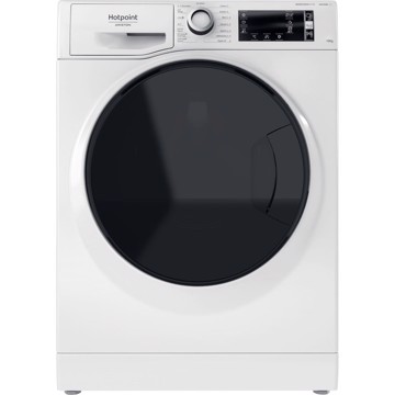 Lavatrice 10kg 1400giri bianca porta dialogic display vapore
