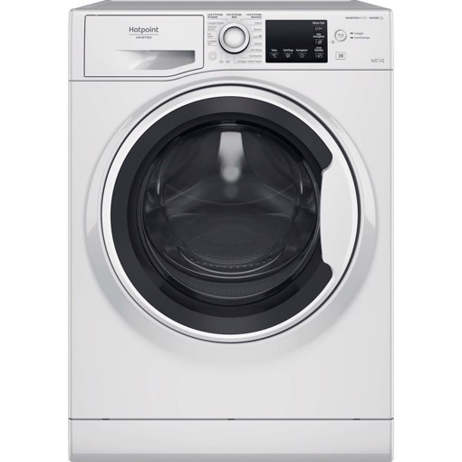 Hotpoint Ariston Lavasciuga a libera installazione NDB 10748 WA IT