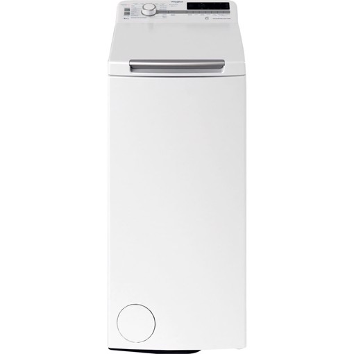 Whirlpool Lavatrice a libera installazione - TDLR P66 BS IT