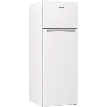 Frigorifero doppia porta white h61