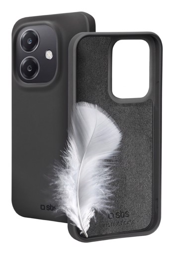 SBS Instinct custodia per cellulare 16,9 cm (6.67") Cover Nero