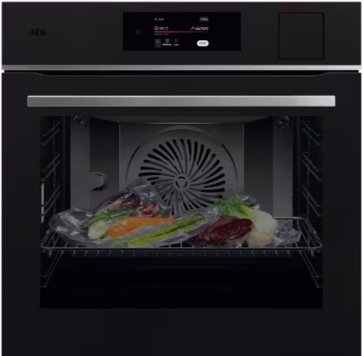 AEG Series 8000 TP8SB731AT forno 3500 W Nero