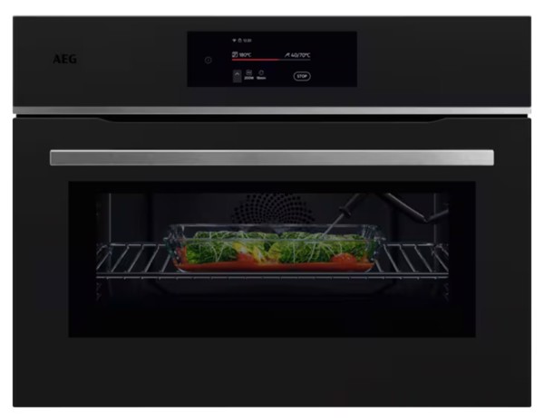 AEG Series 8000 TK8NK721T forno 44 L 3000 W Nero