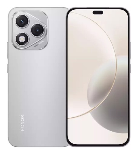 Honor 400 Lite 17 cm (6.7") Doppia SIM MagicOS 9.0 4G Micro-USB 8 GB 256 GB 5230 mAh Grigio