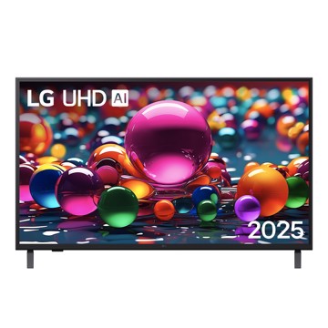 Televisore 4k 43" uhd hdr10 t2/s2,3hdmi,2usb,os25,pl,a7