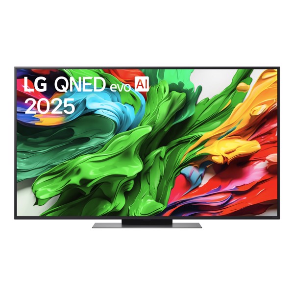 LG QNED evo AI 55QNED86A6A TV Serie QNED86 55'' 4K, α8 Gen2, Dolby Vision, 20W, 4 HDMI con VRR 120Hz, Smart TV WebOS 25