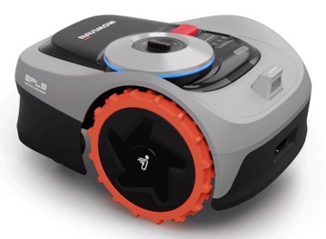 Robot tagliaerba 580 mq senza fili mappatura
