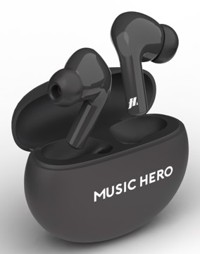 Nubox- auricolari tws stereo