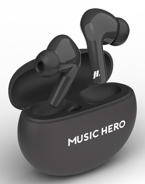 SBS TWS X-BEAT Auricolare True Wireless Stereo (TWS) In-ear Musica e Chiamate Bluetooth Nero