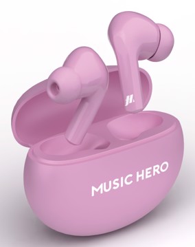 Nubox- auricolari tws stereo