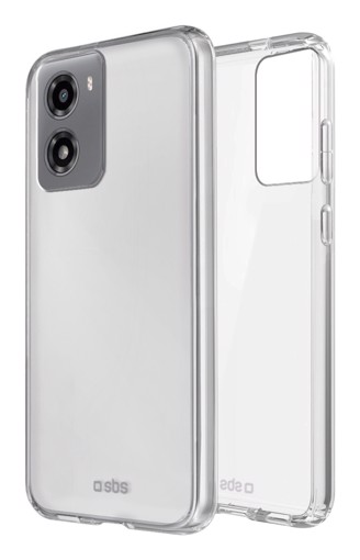 SBS Skinny custodia per cellulare 16,9 cm (6.67") Cover Trasparente