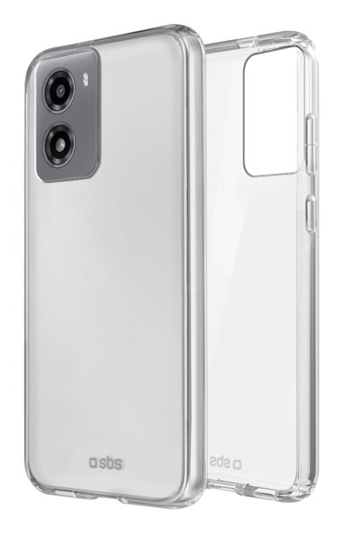 Sbs Mobile Trasparente Cover Skinny Per Motorola G05 - Immagine 3