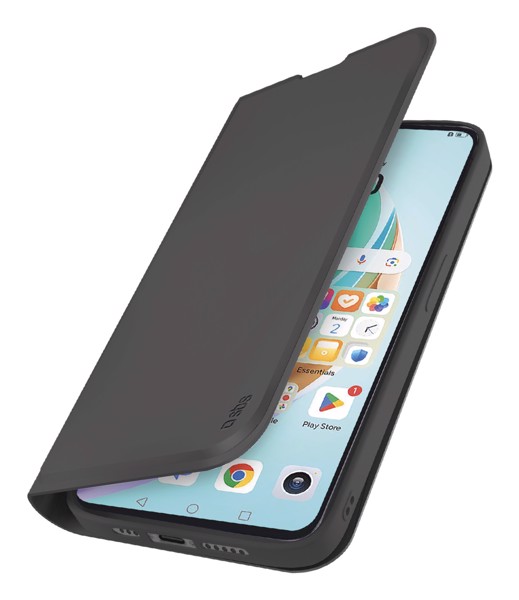 SBS TEWALHOX6BK custodia per cellulare 16,7 cm (6.56") Custodia a borsellino Nero