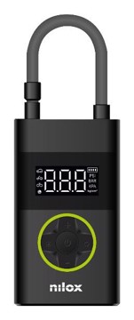 Nilox air pump h65 compressore portatile