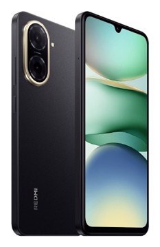 Smartphone a5 3/64 black 4g 6.88 8c 1.7 3/64 32+8