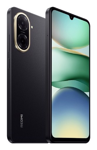 Xiaomi Redmi A5 17,5 cm (6.88") Doppia SIM Android 15 4G USB tipo-C 3 GB 64 GB 5200 mAh Nero