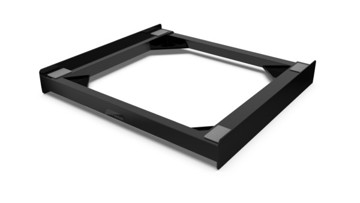 Base torre noir colore nero