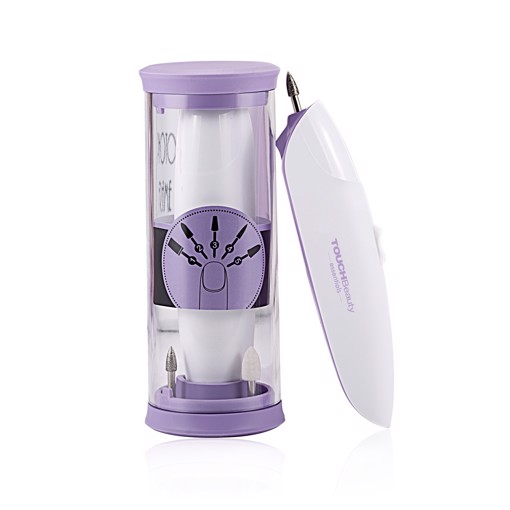 TouchBeauty TB-1333 Lucidatrice elettrica per unghie Batteria