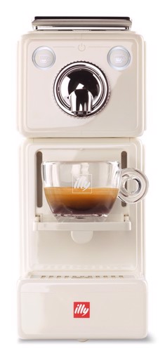 Illy X3 Automatica/Manuale Macchina per caffè a capsule 0,8 L