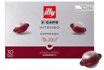 CAPSULE COMPATIBILI ILLY