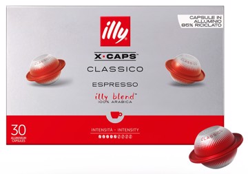 Caffe illy xcaps classico
