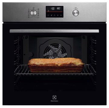 Forno pirolitico
