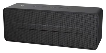 Cassa bluetooth speaker black