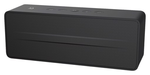 XD Enjoy XDM67 altoparlante portatile e per feste Altoparlante portatile stereo Nero 6 W