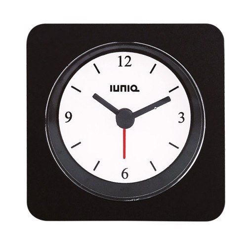 XD Enjoy XDRD616BK sveglia Orologio analogico Nero, Bianco