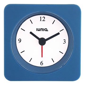 Mini Alarm Clock Blu