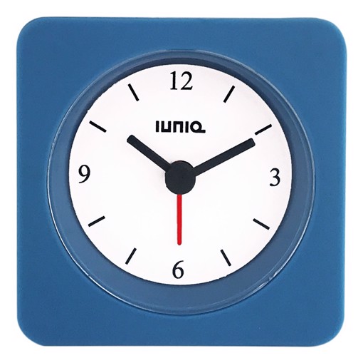 XD Enjoy XDRD616BL sveglia Orologio analogico Blu, Bianco