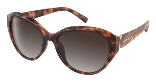 Foster Grant 80200001 occhiali da sole Rettangolare