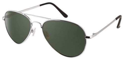 Foster Grant B278001 occhiali da sole Aviatore