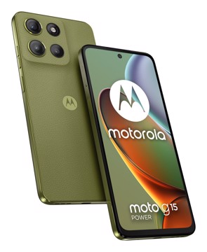 Smartphone g15 power 512 green 4g 6.72 8c x.x 8/512 50/5+8