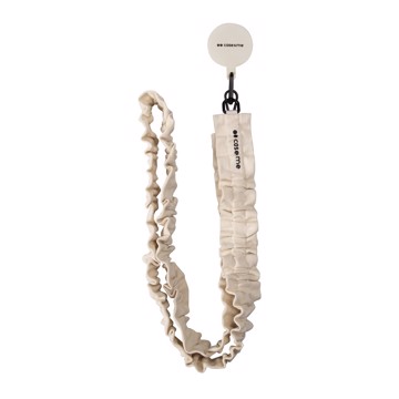 Lace in tessuto volant, avorio
