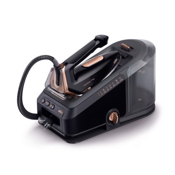 Ferro da stiro combinato 2700w 650g/min 8bar caric.con