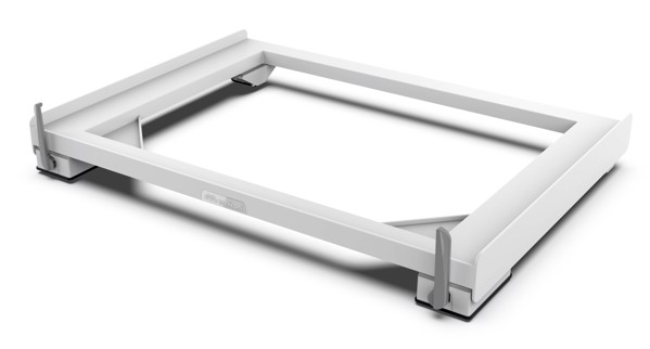Meliconi 656149 accessorio e componente per lavatrice Base anti vibrazione 1 pz