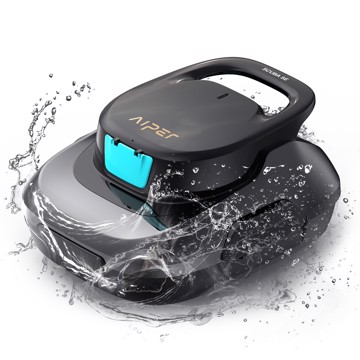 Robot pulisci piscine 80 mq solo fondo piscina