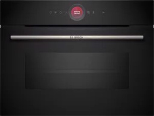 Bosch Serie 8 CMG7241B2 forno 45 L 3600 W Nero