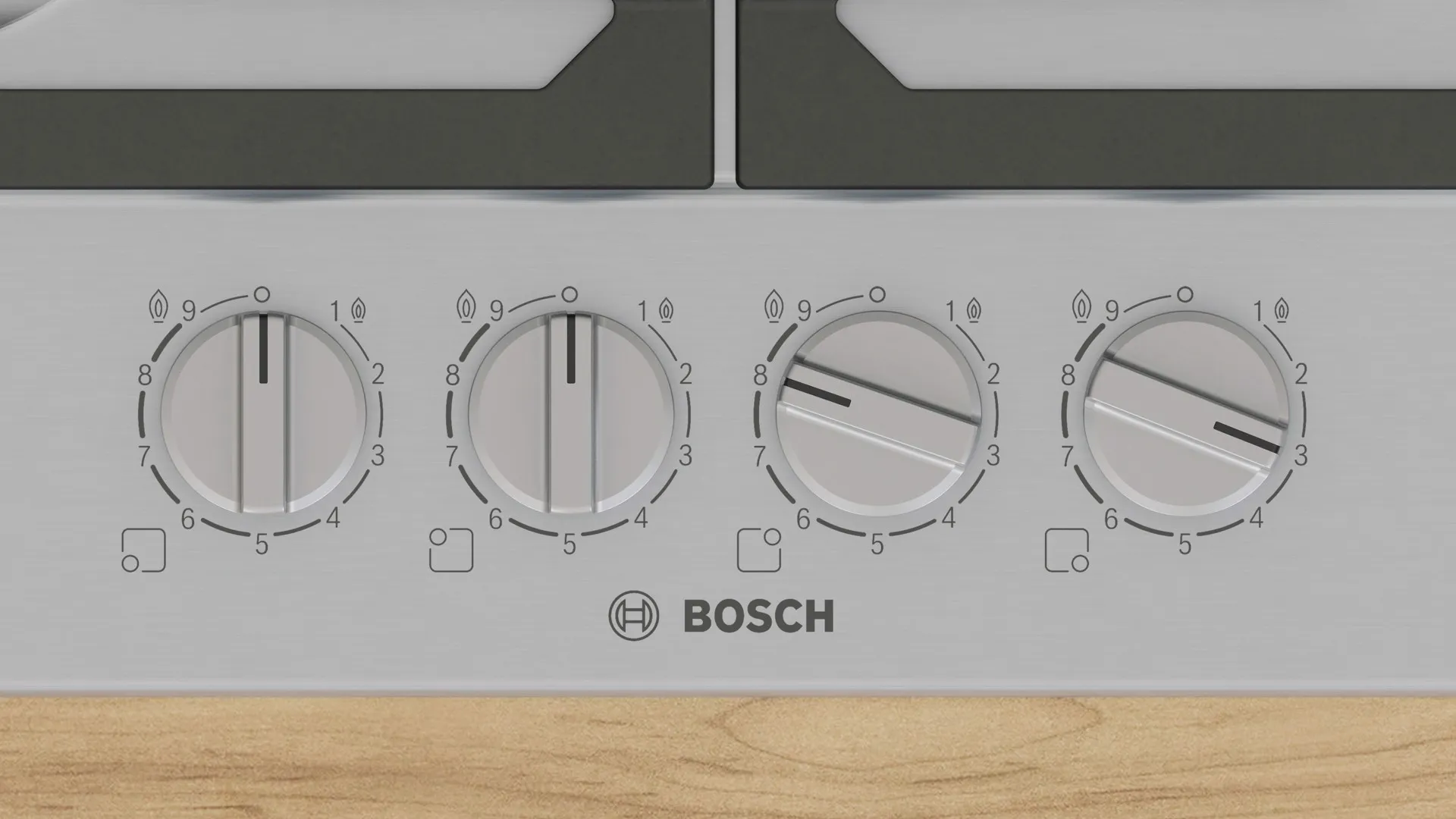 Set Da 5 Dischi Forati In Acciaio Inox Per Tritacarne - Diametro 16mm (No. 5) - Compatibili Bosch E Bauknecht
