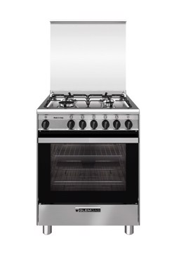 Cucina inox 60x60