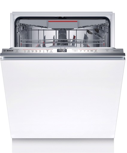 Bosch Serie 6 SMD6ECX12E Lavastoviglie da incasso a scomparsa totale 60 cm Classe A