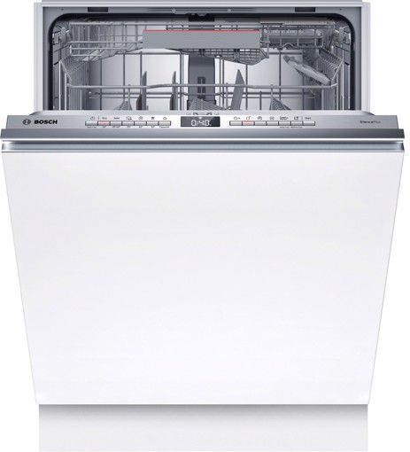 Bosch Serie 4 SMV4ENX06E Lavastoviglie da incasso a scomparsa totale 60 cm Classe B