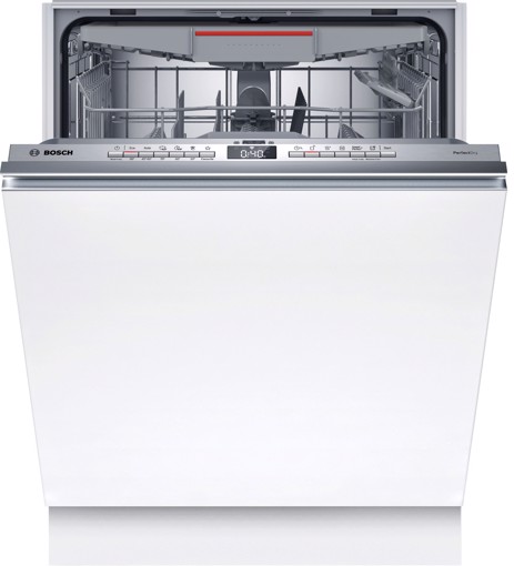 Bosch Serie 6 SMV6ZCX10E Lavastoviglie da incasso a scomparsa totale 60 cm Classe B