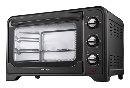 XD Enjoy XDACE19BLK fornetto con tostapane 19 L 1600 W Nero