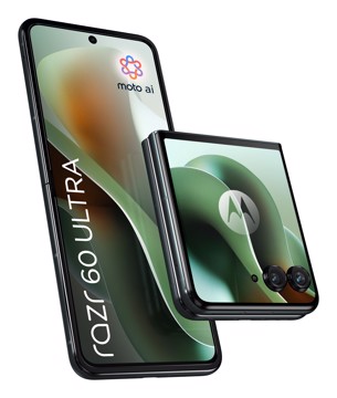 Smartphone razr 60 ultra green 5g 6.9 8c x.x 16/512 50/50+50