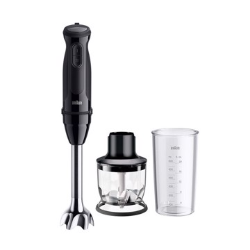 Mixer a immersione + tritatutt 900w mini tritatutto inox 2ve