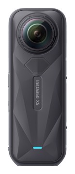 Insta360 x5 lens cloth protective pouch