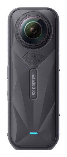 Insta360 X5 fotocamera per sport d'azione 72 MP 8K Ultra HD 25,4 / 1,28 mm (1 / 1.28") Wi-Fi 200 g